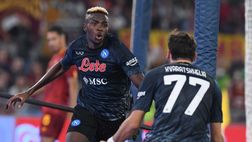 Kvara-Osimhen, Spalletti ripresenta la sua coppia d’oro