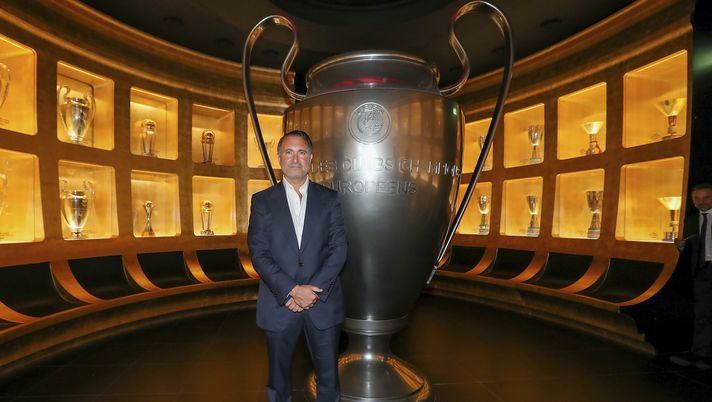 Gerry Cardinale RedBird AC Milan