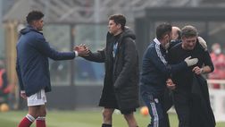 Cagliari, Mazzarri: “Risultato meritato, adesso giriamo come si deve – Pereiro? Una mia soddisfazione”