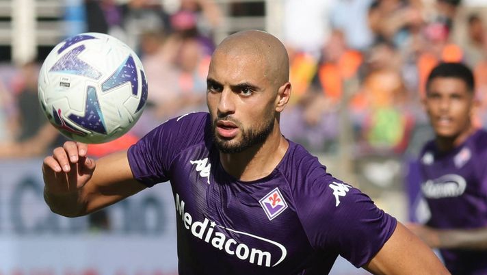 GERMOGLI PH: 3 SETTEMBRE 2022 FIRENZE STADIO ARTEMIO FRANCHI CAMPIONATO SERIE A 2022 - 2023 FIORENTINA VS JUVENTUS NELLA FOTO AMBARABAT Fiorentina-Juventus, i commenti dei giocatori sui social: da Amrabat a Sottil - immagine 1