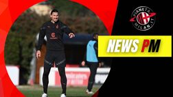 Allenamento Milan: le ultime su Tomori, Bennacer e Ibrahimovic | PM News