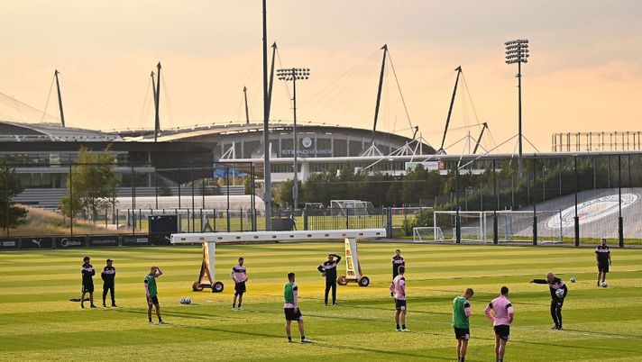 Palermo, oggi il test: Corini affila… il tridente. Nottingham Forest decimato  Palermo