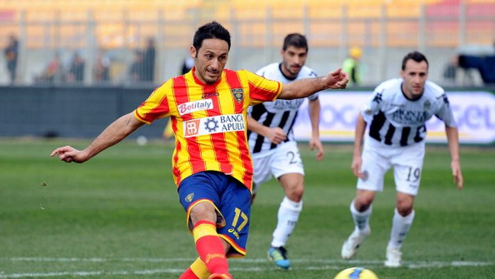 Di Michele: “Conta solo che il Lecce conquisti la A. Stadio soldout? I tifosi daranno una spinta in più” Di Michele: “Conta solo che il Lecce conquisti la A. Stadio soldout? I tifosi daranno una spinta in più”