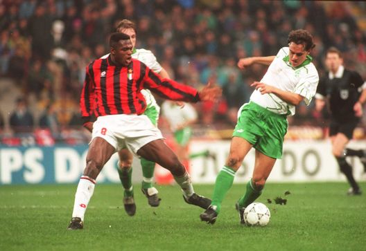 Marcel Desailly (Fonte: Getty Images) Marcel Desailly (Fonte: Getty Images)