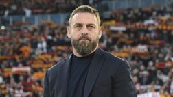 De Rossi: “Dybala va curato bene per il finale di stagione. Fiducia in Baldanzi”