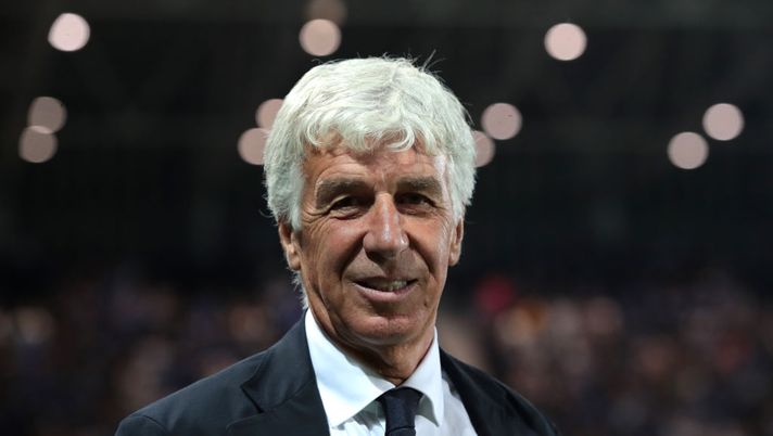 BERGAMO, ITALY - SEPTEMBER 01: Gian Piero Gasperini, Manager of Atalanta looks on prior to the Serie A match between Atalanta BC and Torino FC at Gewiss Stadium on September 01, 2022 in Bergamo, Italy. (Photo by Emilio Andreoli/Getty Images) Gasperini: “Ecco quanto starà fuori Zapata! Non è la rosa che volevo, su Hojlund e Soppy…” - immagine 1