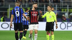 Inter-Milan, Casarin: “Turpin sembrato poco gradito dalle due squadre”