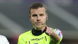 Empoli-Milan, arbitrerà La Penna. Nome grosso al VAR | Serie A News