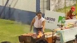 Uruguay, carne alla griglia prima del derby del Litorale: poi il Salto perde in casa…