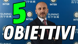 Ausilio sfida Marotta e punta 5 giocatori! – Inter News