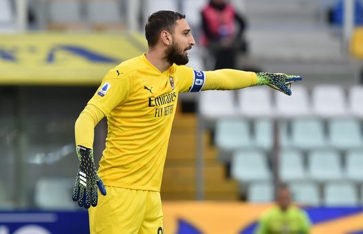 Gianluigi Donnarumma Gianluigi Donnarumma