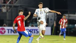 Rincon e Sanabria, ultima partita in Sudamerica e poi si vola a Torino: il punto