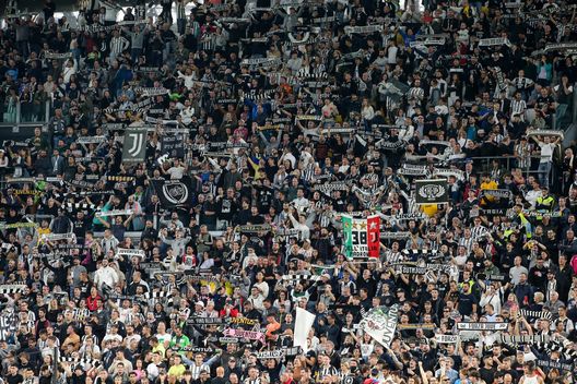 (Photo by Jonathan Moscrop/Getty Images) juventus ultras