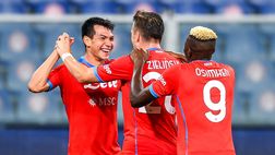 Benvenuti a Spallettandia! Sampdoria-Napoli 0-4. L’editoriale