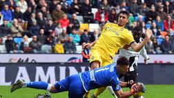Verona, Faraoni: “Contro l’Udinese anche il mister era un po’ preoccupato”