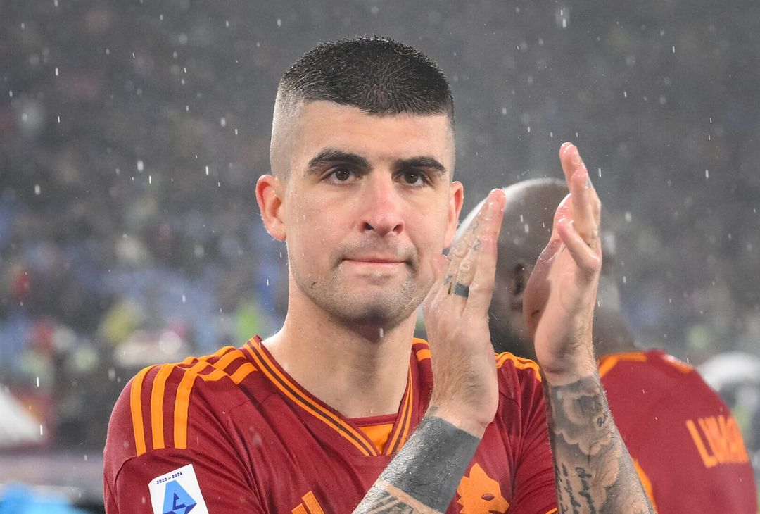 Roma-Inter 2-4 – FOTOGALLERY - immagine 90