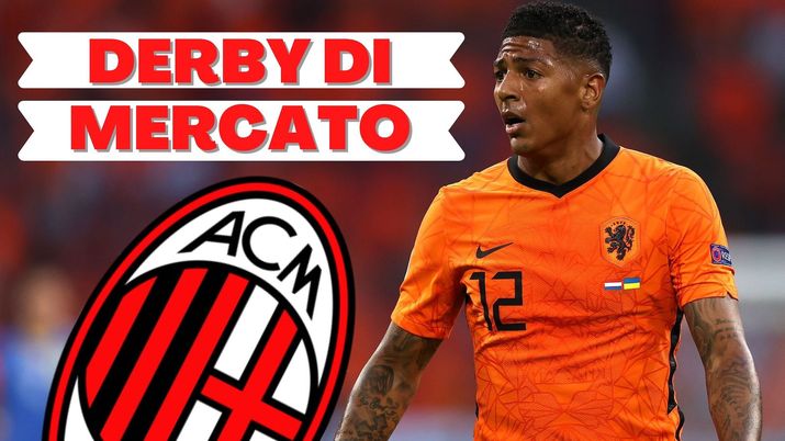 Patrick van Aanholt (difensore Olanda), obiettivo di calciomercato del Milan | AC Milan News (Getty Images) 