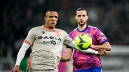 Calciomercato Udinese – Non finiscono le brutte notizie: Becao può partire