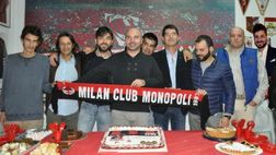 Milan Club Monopoli – Alla scoperta dei Milan Club d’Italia