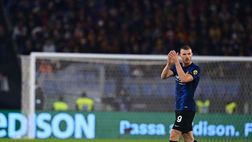 Il Giornale – Inter, impossibile giocare di più e meglio. Tiki taka sul gol di Dzeko