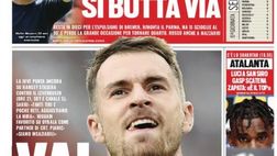 EDICOLA TS – Inter, domani la gara col Barça. Lukaku, ci vogliono i tuoi gol