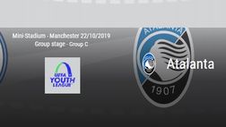 Youth League, impresa dell’Atalanta: Manchester City ko, prima vittoria europea della storia