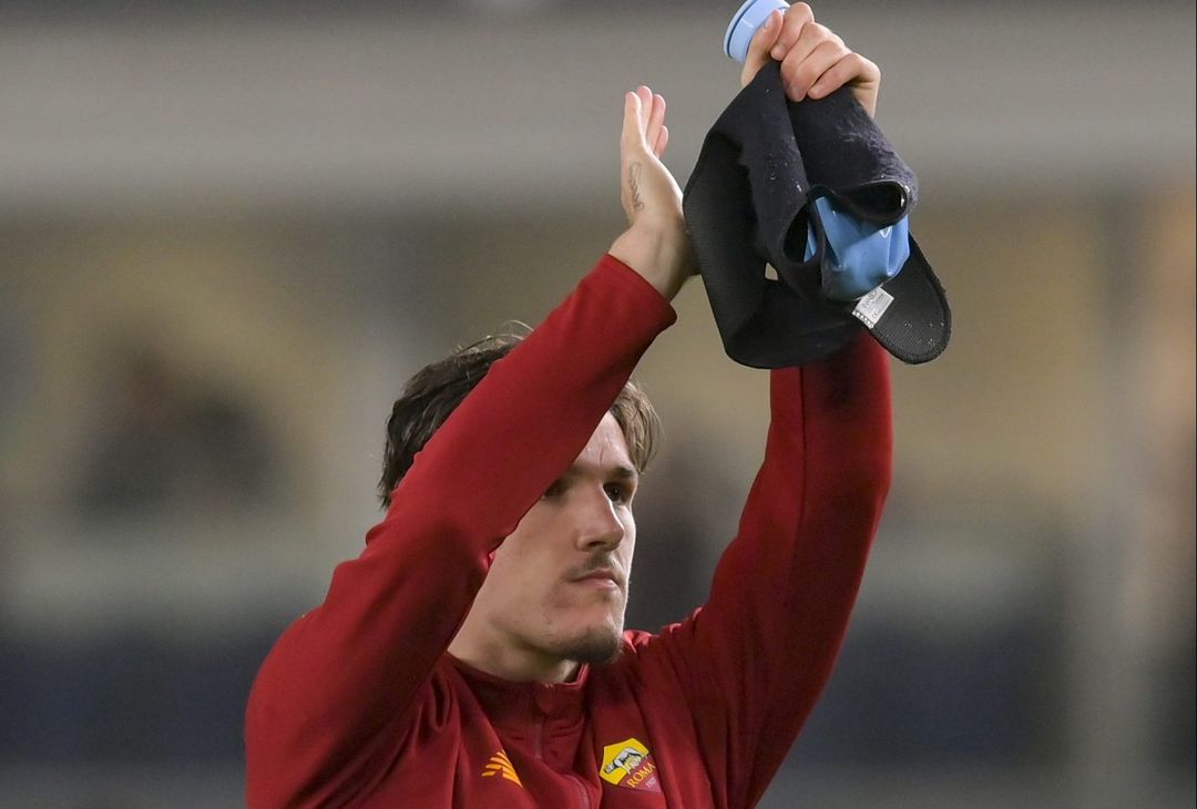 Verona-Roma 1-3 – FOTO GALLERY - immagine 122