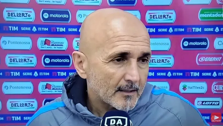 Spalletti: “Gara contraria alle nostre qualità, Kvara stratosferico! Sul futuro…” - immagine 1