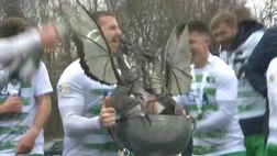 Cymru Premier, i New Saints vincono ancora il campionato gallese: il trofeo alato…