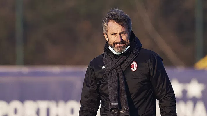 Maurizio Ganz Milan Femminile