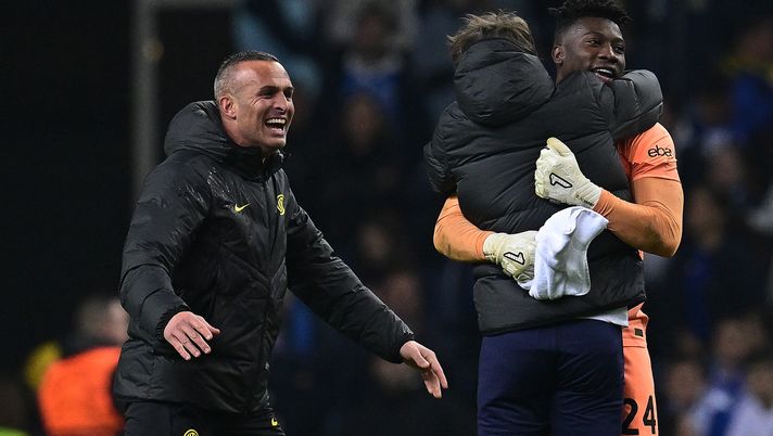 Inter, Onana esalta i tifosi: “Abbiamo sofferto un po’, ma ne è valsa la pena vero?” - immagine 1