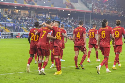 roma (Photo by Fabio Rossi/AS Roma via Getty Images) Roma-Napoli, le probabili formazioni: tre dubbi per Spalletti. Osimhen dall’inizio- immagine 2