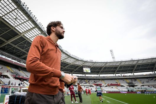 (Photo by Daniele Badolato - Juventus FC/Juventus FC via Getty Images) (Photo by Daniele Badolato - Juventus FC/Juventus FC via Getty Images)