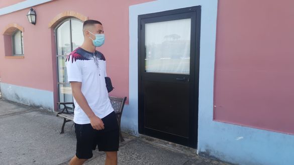 Marusic all'Isokinetic Marusic all'Isokinetic