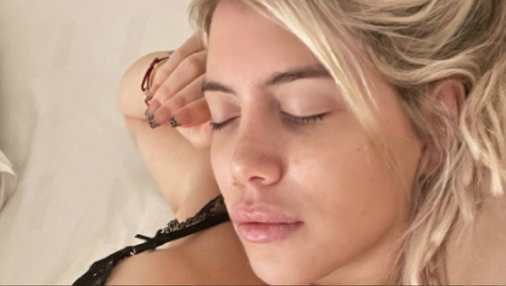 Instagram Wanda Nara  Instagram Wanda Nara