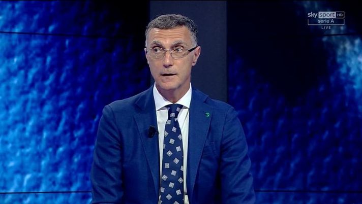 Bergomi: “Separarmi da Caressa? Ce lo siamo chiesti, ci sono tanti cambiamenti. Vedremo” - immagine 1