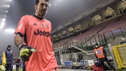ULTIM’ORA. Juventus, un turno di squalifica a Buffon: salta il Torino