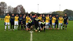 Finita l’esperienza in Italia dell’Under19 dello Jiangsu Suning: “Preziosa collaborazione”