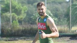 Napoli, Llorente e Lozano possibili titolari contro la Sampdoria