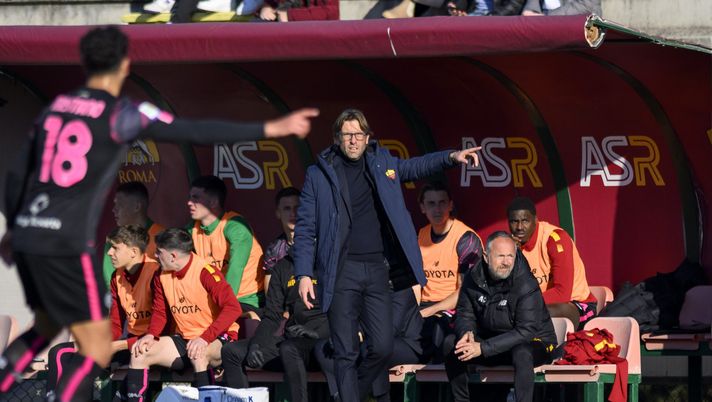 Getty Images Primavera, Bologna-Roma 3-2: giallorossi in 9, i rossoblù rimontano - immagine 1