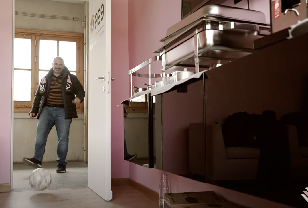 FOTO Palermo, il ‘Barbera’ si rifà il look: skybox e club house. La gallery - immagine 4