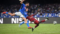 Liverpool Napoli, e’ partita la prevendita