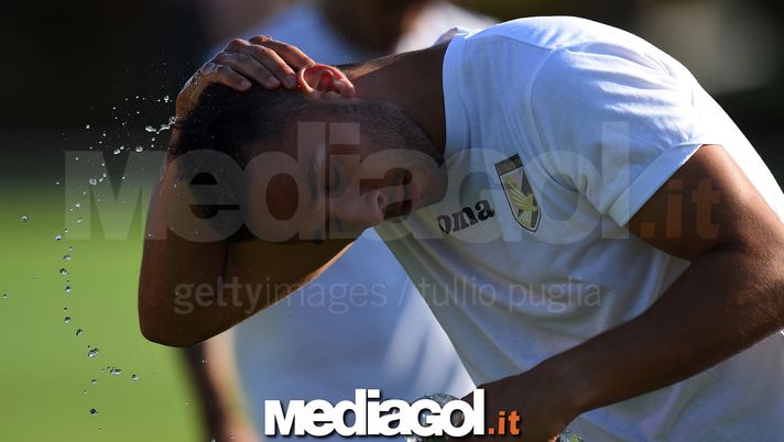 Bouy: “Che delusione nel 2014, ecco perché Allegri non puntò più su di me”  Bouy: “Che delusione nel 2014, ecco perché Allegri non puntò più su di me”