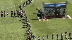 VIDEO Palermo Legends Day, anche Mutarelli, Amelia e Berti al “Barbera”: le parole