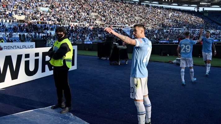 Mattia Zaccagni Mattia Zaccagni