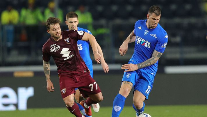 Serie A, Empoli-Torino 3-2: la decide Niang al 94′ - immagine 1