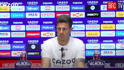 Verso Toro-Bologna, domani la conferenza di Motta