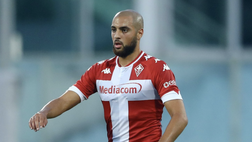 Amrabat diventa un caso. Nazione: “È out per infortunio o dietro c’è un altro motivo?”