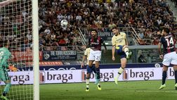 Il Verona c’è! Pareggio di battaglia a Bologna, ariete Henry ancora in gol