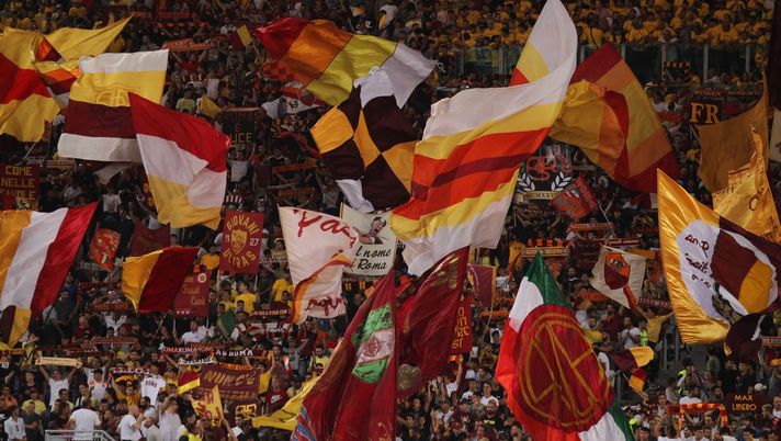 I tifosi della Roma (credits: GETTY Images) 